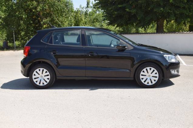 VOLKSWAGEN POLO CONFORT 1.6 TDI 75 CV 5 PORTES/ ORIGINE FRANCE 9