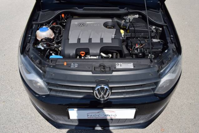 VOLKSWAGEN POLO CONFORT 1.6 TDI 75 CV 5 PORTES/ ORIGINE FRANCE 19