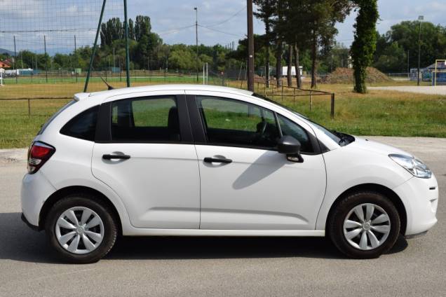 CITROEN C3 SOCIETE CONFORT 1.6 HDI 5 PORTES / 2 PLACES 3
