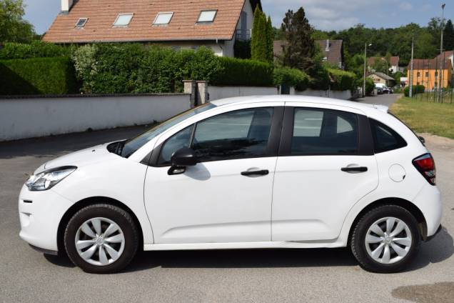 CITROEN C3 SOCIETE CONFORT 1.6 HDI 5 PORTES / 2 PLACES 4