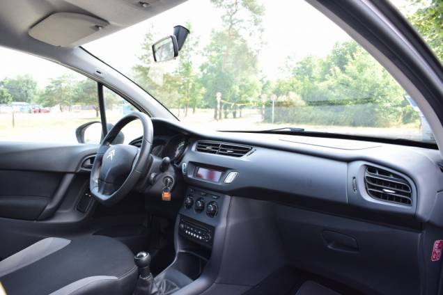 CITROEN C3 SOCIETE CONFORT 1.6 HDI 5 PORTES / 2 PLACES 14