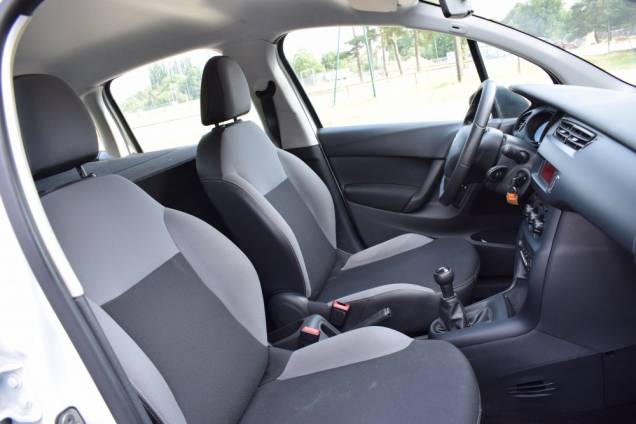 CITROEN C3 SOCIETE CONFORT 1.6 HDI 5 PORTES / 2 PLACES 15