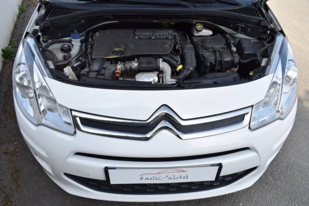 CITROEN C3 SOCIETE CONFORT 1.6 HDI 5 PORTES / 2 PLACES 16