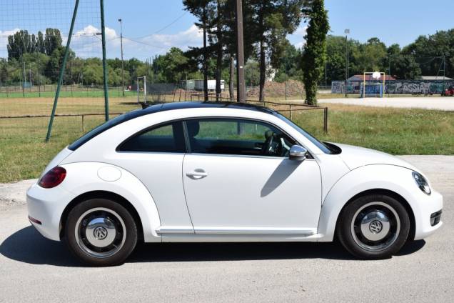 VOLKSWAGEN COCCINELLE 2.0 TDI 110 CV BVM 6