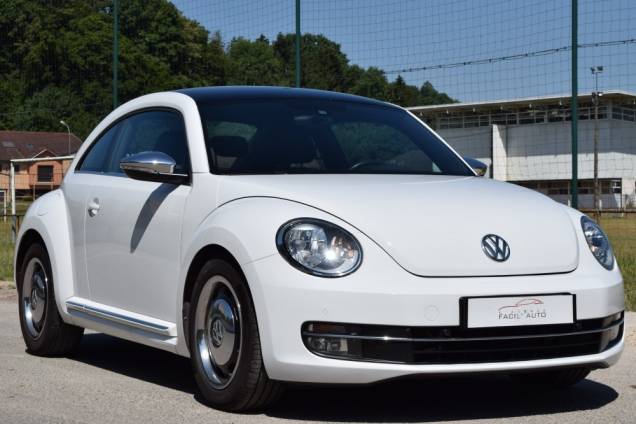 VOLKSWAGEN COCCINELLE 2.0 TDI 110 CV BVM 2