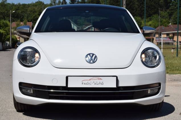 VOLKSWAGEN COCCINELLE 2.0 TDI 110 CV BVM 7