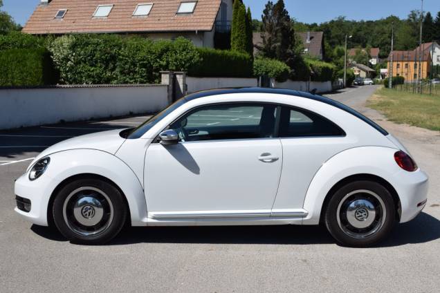 VOLKSWAGEN COCCINELLE 2.0 TDI 110 CV BVM 5