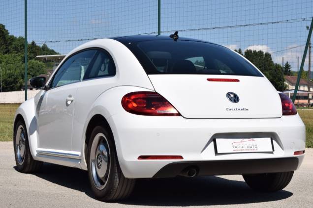 VOLKSWAGEN COCCINELLE 2.0 TDI 110 CV BVM 3