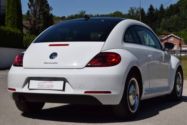 VOLKSWAGEN COCCINELLE 2.0 TDI 110 CV BVM 4
