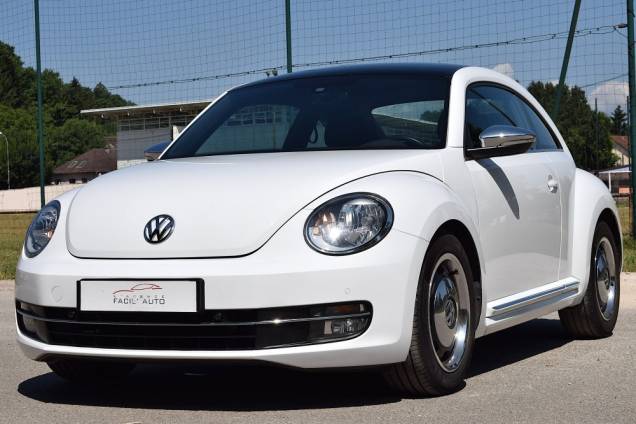 VOLKSWAGEN COCCINELLE 2.0 TDI 110 CV BVM 1