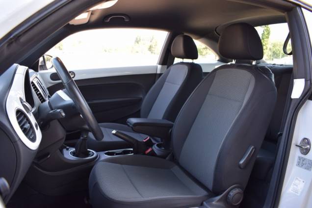 VOLKSWAGEN COCCINELLE 2.0 TDI 110 CV BVM 11