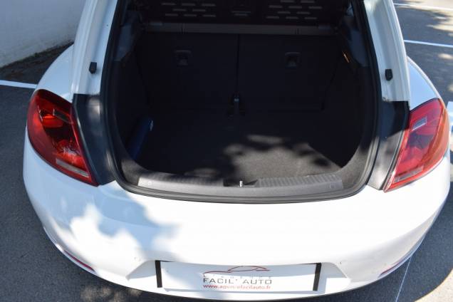 VOLKSWAGEN COCCINELLE 2.0 TDI 110 CV BVM 13