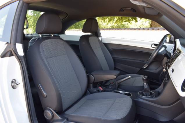 VOLKSWAGEN COCCINELLE 2.0 TDI 110 CV BVM 14