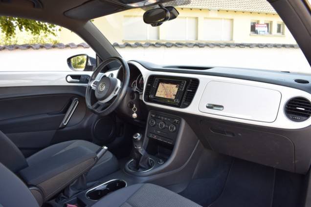 VOLKSWAGEN COCCINELLE 2.0 TDI 110 CV BVM 15