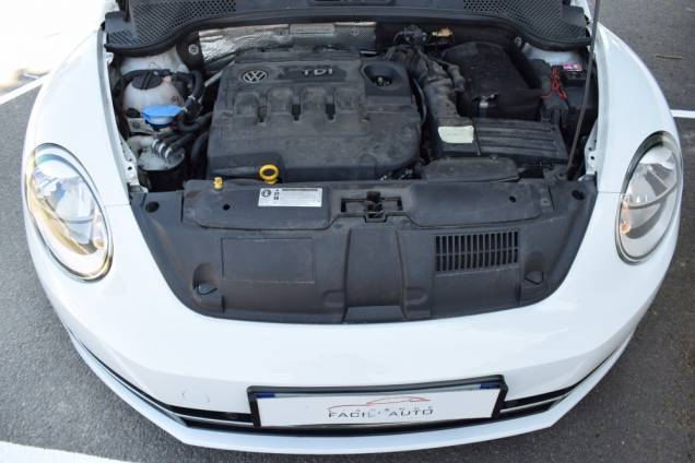 VOLKSWAGEN COCCINELLE 2.0 TDI 110 CV BVM 16
