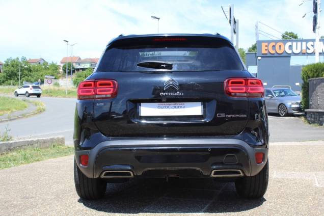 CITROEN C5 AIRCROSS SHINE 2.0 HDI 180 CV EAT8 / GRIP CONTROL / ORIGINE FRANCE / TOIT OUVRANT PANORAMIQUE 6