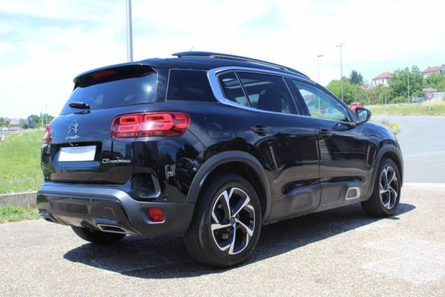 CITROEN C5 AIRCROSS SHINE 2.0 HDI 180 CV EAT8 / GRIP CONTROL / ORIGINE FRANCE / TOIT OUVRANT PANORAMIQUE 5