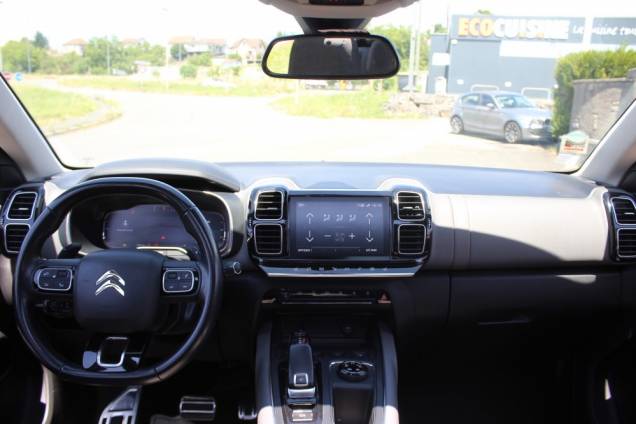CITROEN C5 AIRCROSS SHINE 2.0 HDI 180 CV EAT8 / GRIP CONTROL / ORIGINE FRANCE / TOIT OUVRANT PANORAMIQUE 8