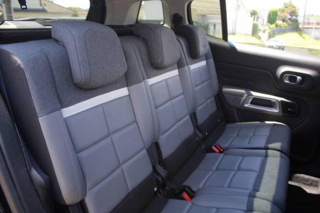 CITROEN C5 AIRCROSS SHINE 2.0 HDI 180 CV EAT8 / GRIP CONTROL / ORIGINE FRANCE / TOIT OUVRANT PANORAMIQUE 13
