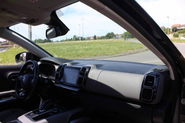 CITROEN C5 AIRCROSS SHINE 2.0 HDI 180 CV EAT8 / GRIP CONTROL / ORIGINE FRANCE / TOIT OUVRANT PANORAMIQUE 9