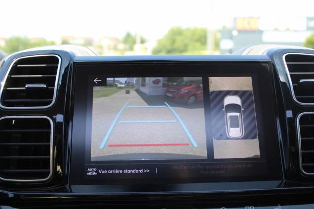 CITROEN C5 AIRCROSS SHINE 2.0 HDI 180 CV EAT8 / GRIP CONTROL / ORIGINE FRANCE / TOIT OUVRANT PANORAMIQUE 10
