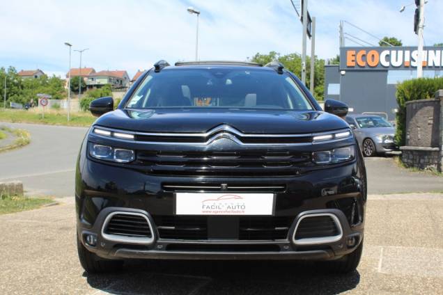 CITROEN C5 AIRCROSS SHINE 2.0 HDI 180 CV EAT8 / GRIP CONTROL / ORIGINE FRANCE / TOIT OUVRANT PANORAMIQUE 2