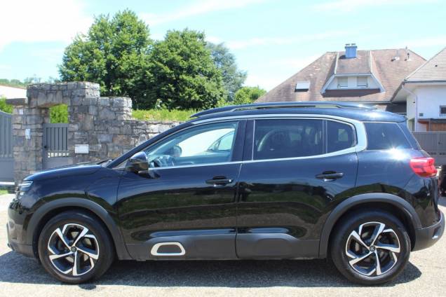 CITROEN C5 AIRCROSS SHINE 2.0 HDI 180 CV EAT8 / GRIP CONTROL / ORIGINE FRANCE / TOIT OUVRANT PANORAMIQUE 3