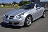 MERCEDES SLK (171) 200 1.8 163 CV BVA 1