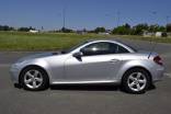 MERCEDES SLK (171) 200 1.8 163 CV BVA 2