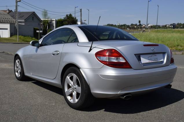 MERCEDES SLK (171) 200 1.8 163 CV BVA 3