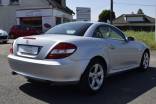 MERCEDES SLK (171) 200 1.8 163 CV BVA 5