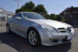 MERCEDES SLK (171) 200 1.8 163 CV BVA 8