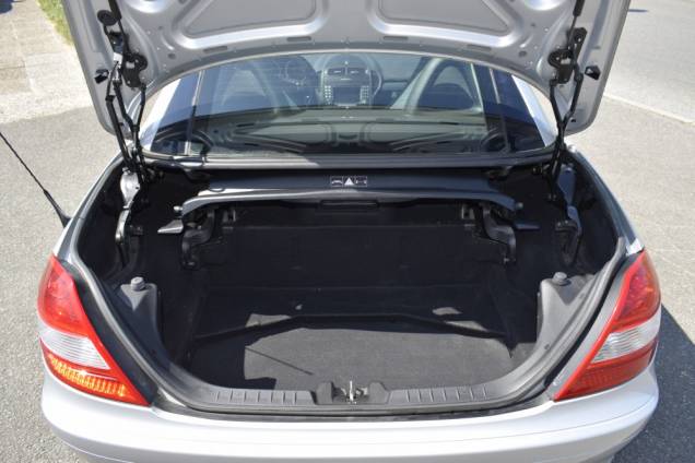 MERCEDES SLK (171) 200 1.8 163 CV BVA 9