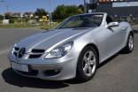 MERCEDES SLK (171) 200 1.8 163 CV BVA 10