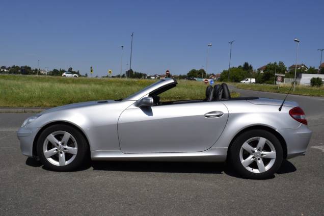 MERCEDES SLK (171) 200 1.8 163 CV BVA 11
