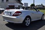 MERCEDES SLK (171) 200 1.8 163 CV BVA 14