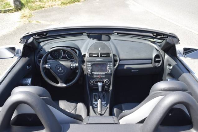 MERCEDES SLK (171) 200 1.8 163 CV BVA 20