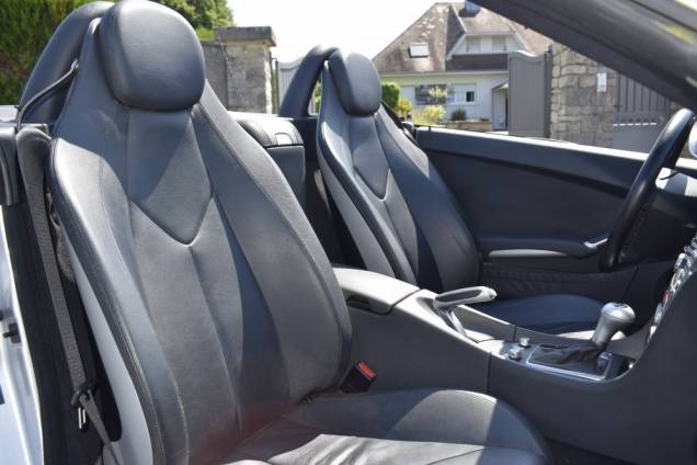 MERCEDES SLK (171) 200 1.8 163 CV BVA 22