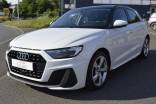 AUDI A1 SPORTBACK DESIGN PACK SLINE 30 TFSI 116 CV BVM 1