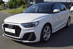 AUDI A1 SPORTBACK DESIGN PACK SLINE 30 TFSI 116 CV BVM