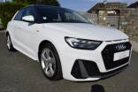 AUDI A1 SPORTBACK DESIGN PACK SLINE 30 TFSI 116 CV BVM 3