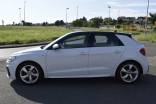 AUDI A1 SPORTBACK DESIGN PACK SLINE 30 TFSI 116 CV BVM 8
