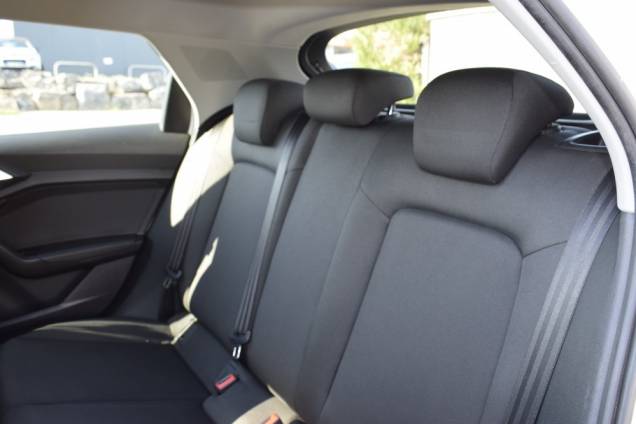 AUDI A1 SPORTBACK DESIGN PACK SLINE 30 TFSI 116 CV BVM 12