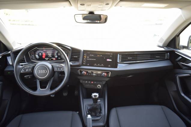 AUDI A1 SPORTBACK DESIGN PACK SLINE 30 TFSI 116 CV BVM 13