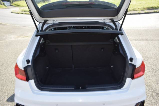 AUDI A1 SPORTBACK DESIGN PACK SLINE 30 TFSI 116 CV BVM 14