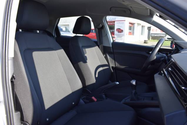 AUDI A1 SPORTBACK DESIGN PACK SLINE 30 TFSI 116 CV BVM 16