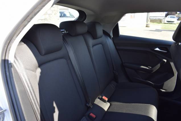 AUDI A1 SPORTBACK DESIGN PACK SLINE 30 TFSI 116 CV BVM 17