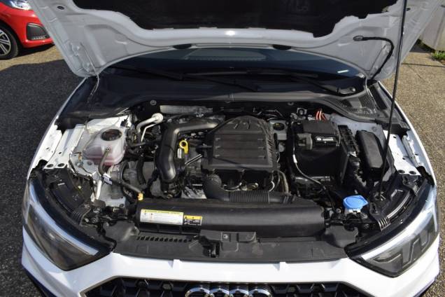 AUDI A1 SPORTBACK DESIGN PACK SLINE 30 TFSI 116 CV BVM 18