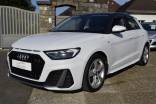 AUDI A1 SPORTBACK DESIGN PACK SLINE 30 TFSI 116 CV BVM 19