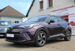 TOYOTA C-HR COLLECTION 2.0 HYBRIDE 184 CV E-CVT / 1ER MAIN / ORIGINE FRANCE